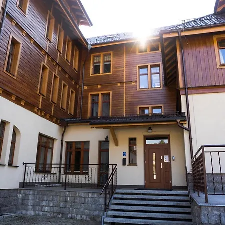 Rentplanet - Szosa Czeska Daire Szklarska Poreba