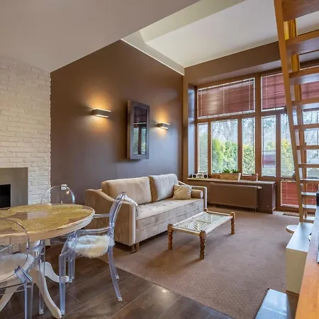 Appartement Rentplanet - Szosa Czeska *