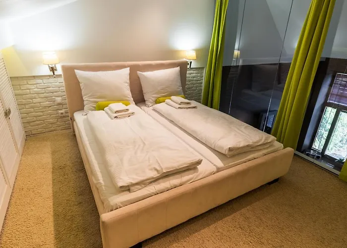 Rentplanet - Szosa Czeska Apartment Szklarska Poreba