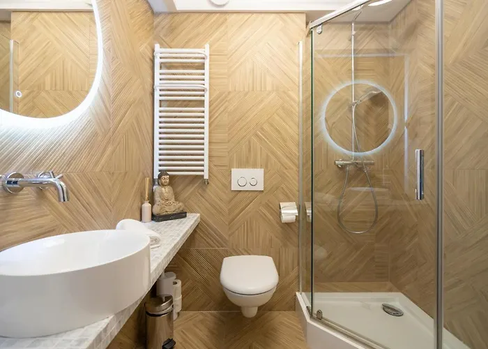 Rentplanet - Szosa Czeska Apartment Szklarska Poreba