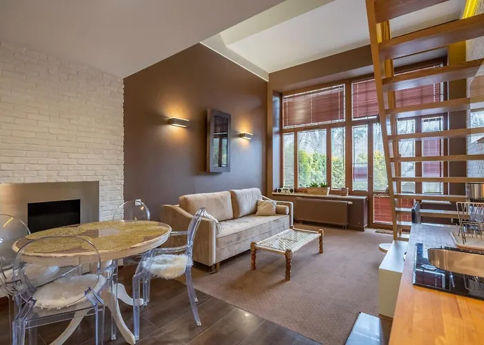 Apartment Rentplanet - Szosa Czeska *