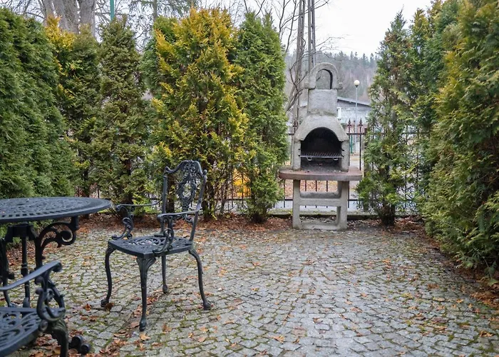 Rentplanet - Szosa Czeska Apartment